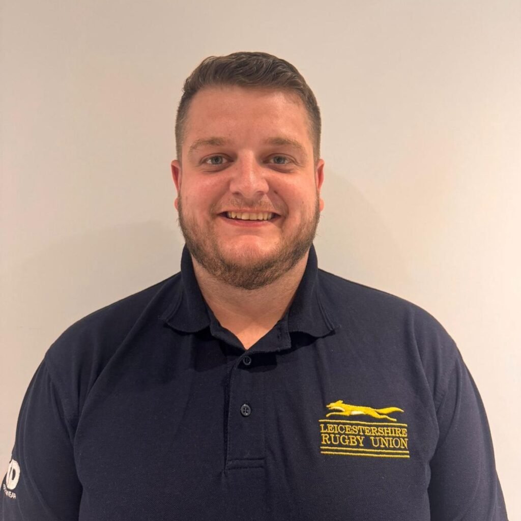 Welcome to our Assistant Director of Rugby