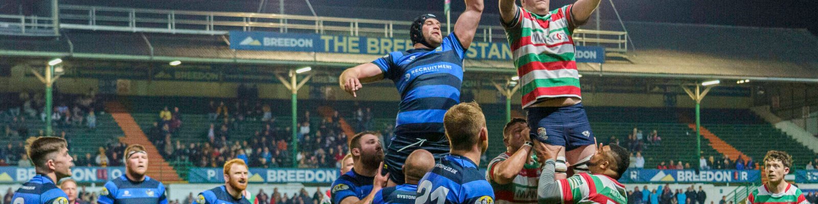 adult mens rugby match