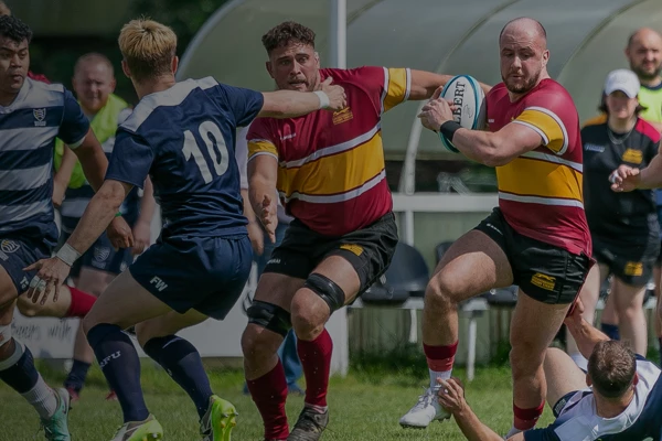 Senior Competition & Leagues image