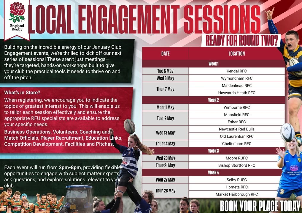 Leicestershire Rugby Union