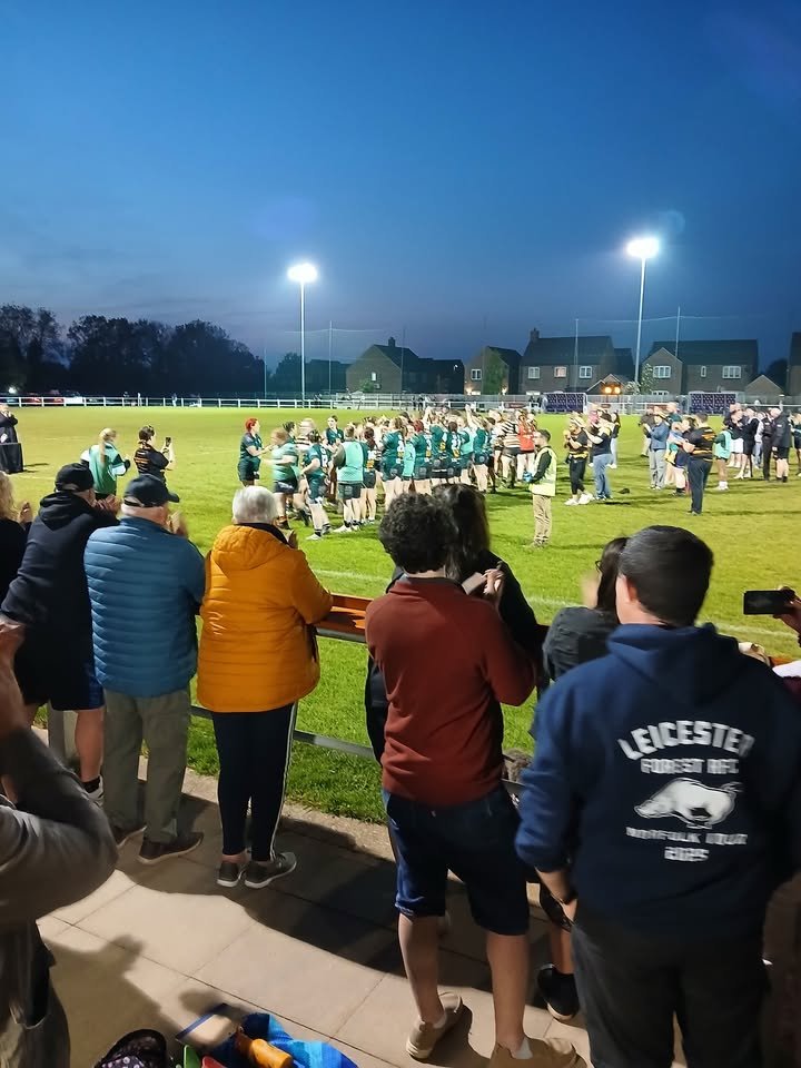 Leicestershire Rugby Union