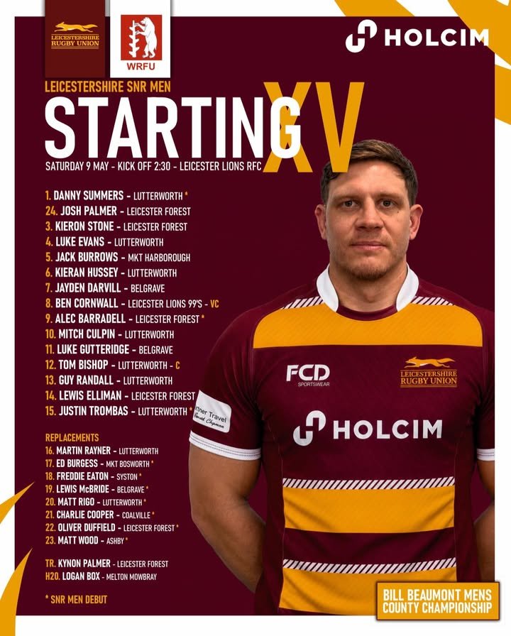 Leicestershire Rugby Union