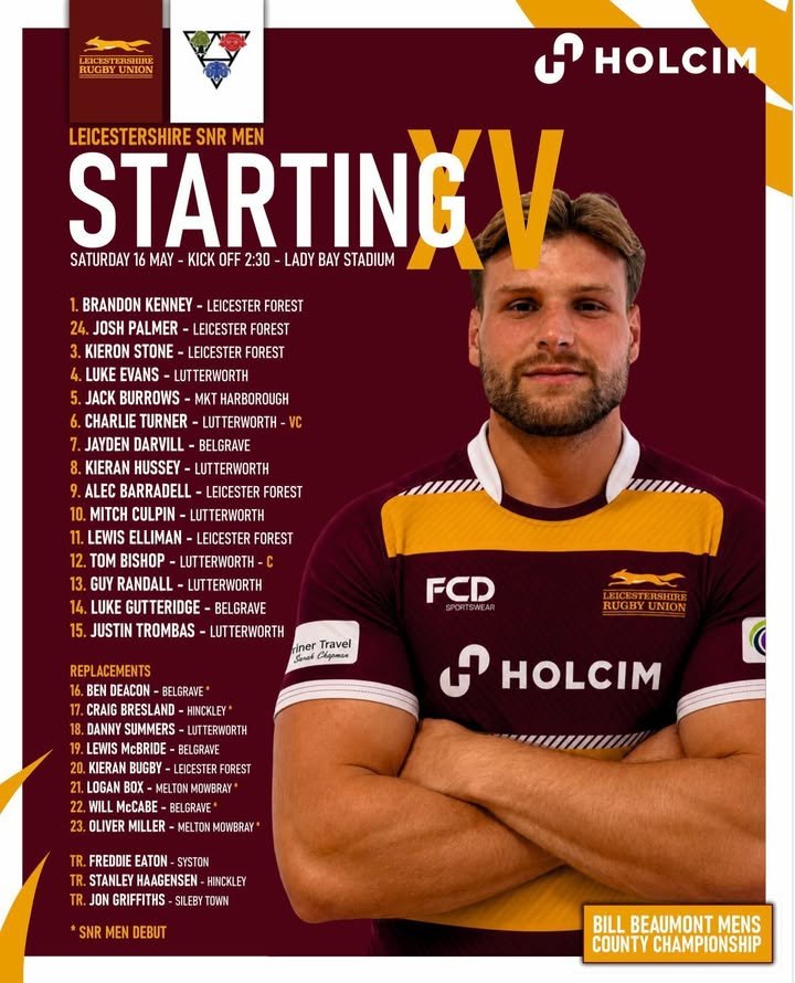 Leicestershire Rugby Union