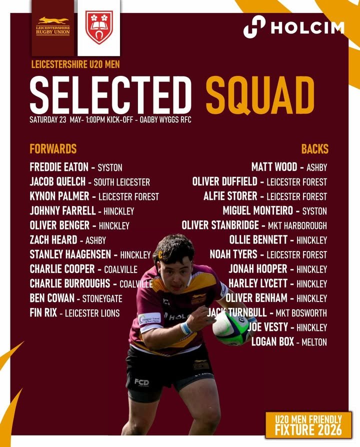 Leicestershire Rugby Union
