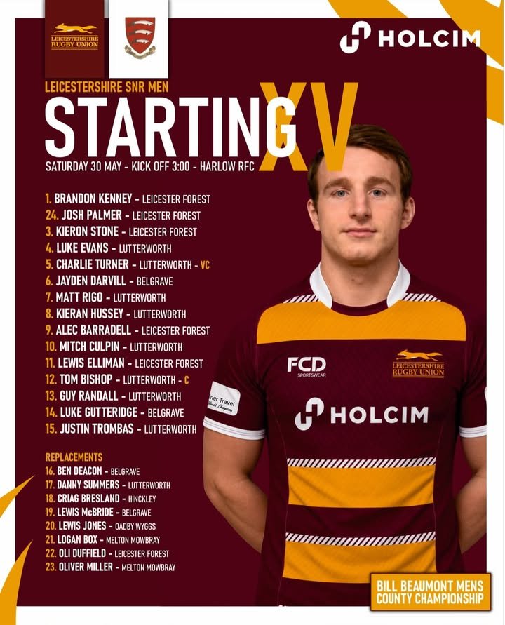 Leicestershire Rugby Union