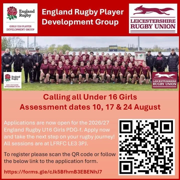 Leicestershire Rugby Union