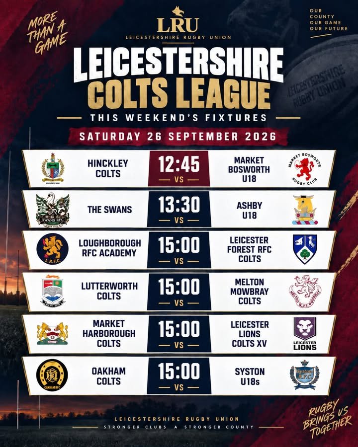 Leicestershire Rugby Union