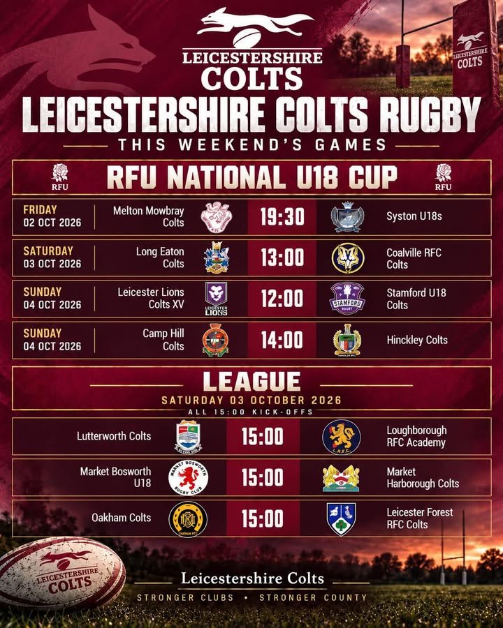 Leicestershire Rugby Union