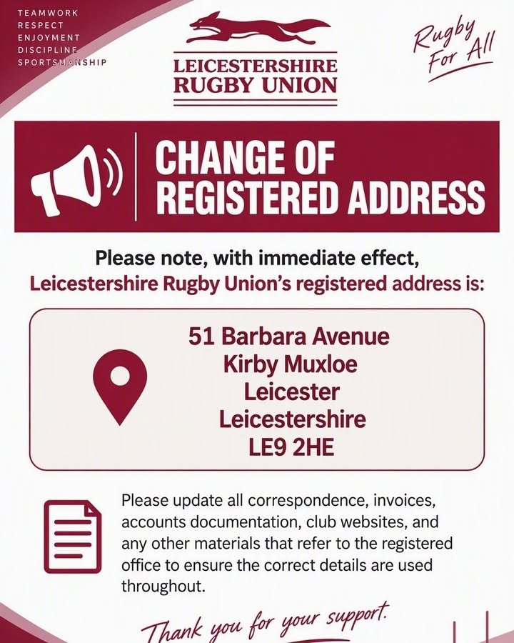 Leicestershire Rugby Union
