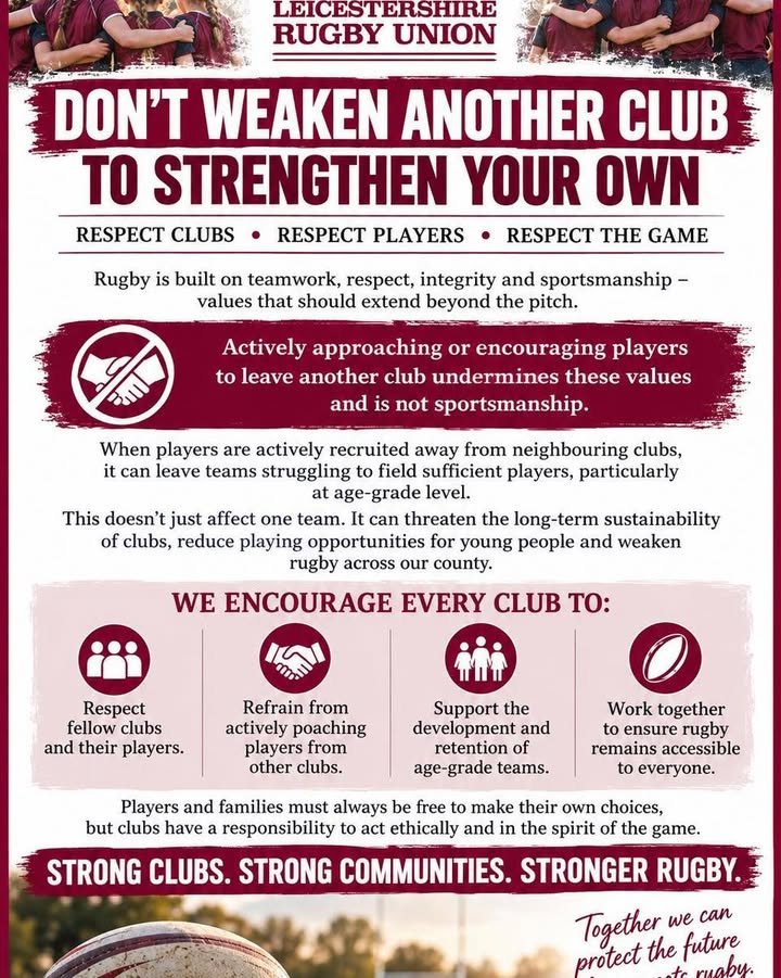 Leicestershire Rugby Union